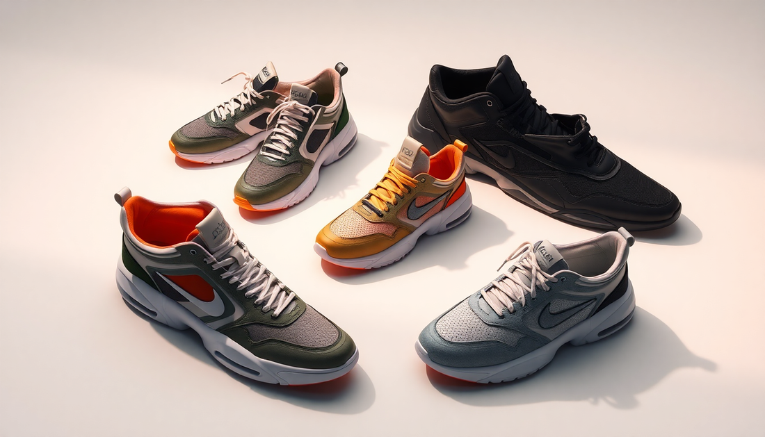 Les tendances sneakers à ne pas manquer en 2025