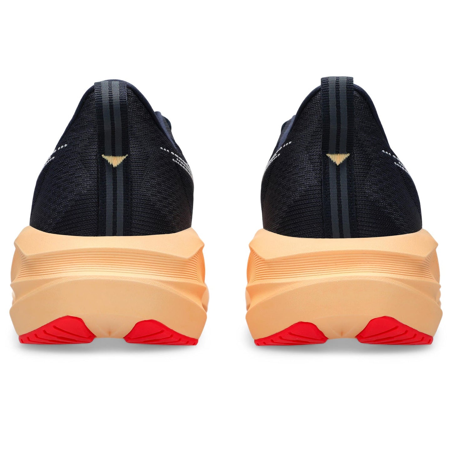 Men's Novablast 5 Midnight/Orange Glow