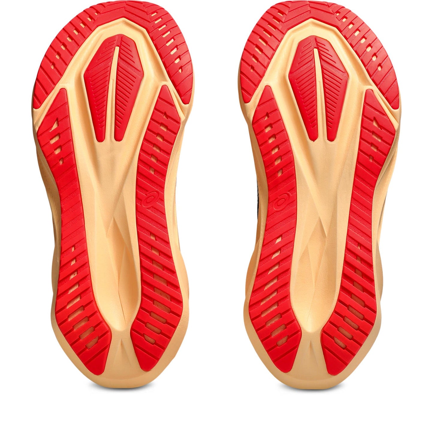 Men's Novablast 5 Midnight/Orange Glow
