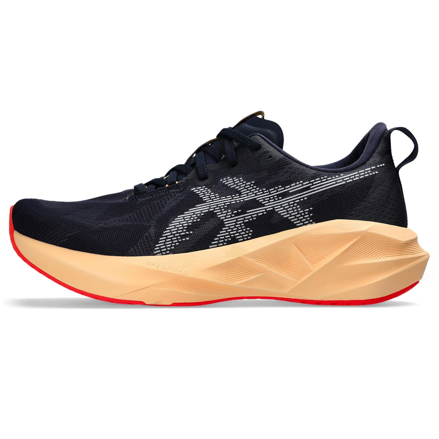 Men's Novablast 5 Midnight/Orange Glow