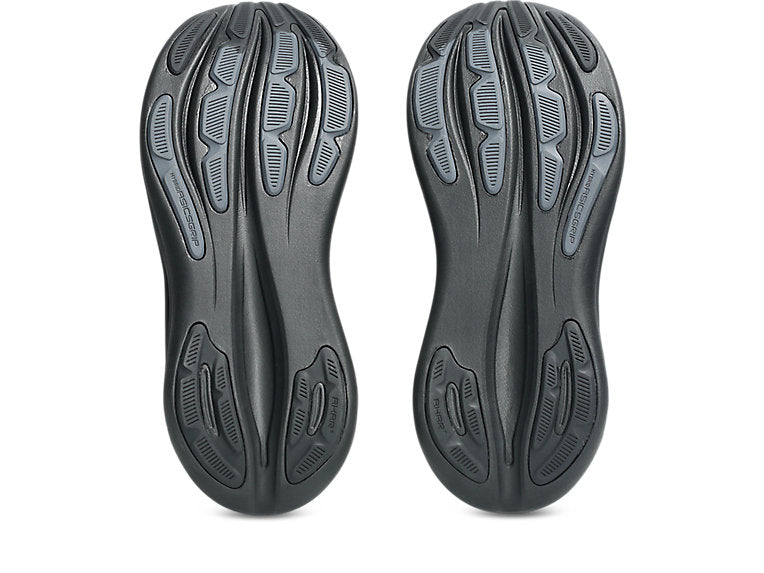 Men's Gel-Nimbus 28 (001 - Black/Graphite Grey)