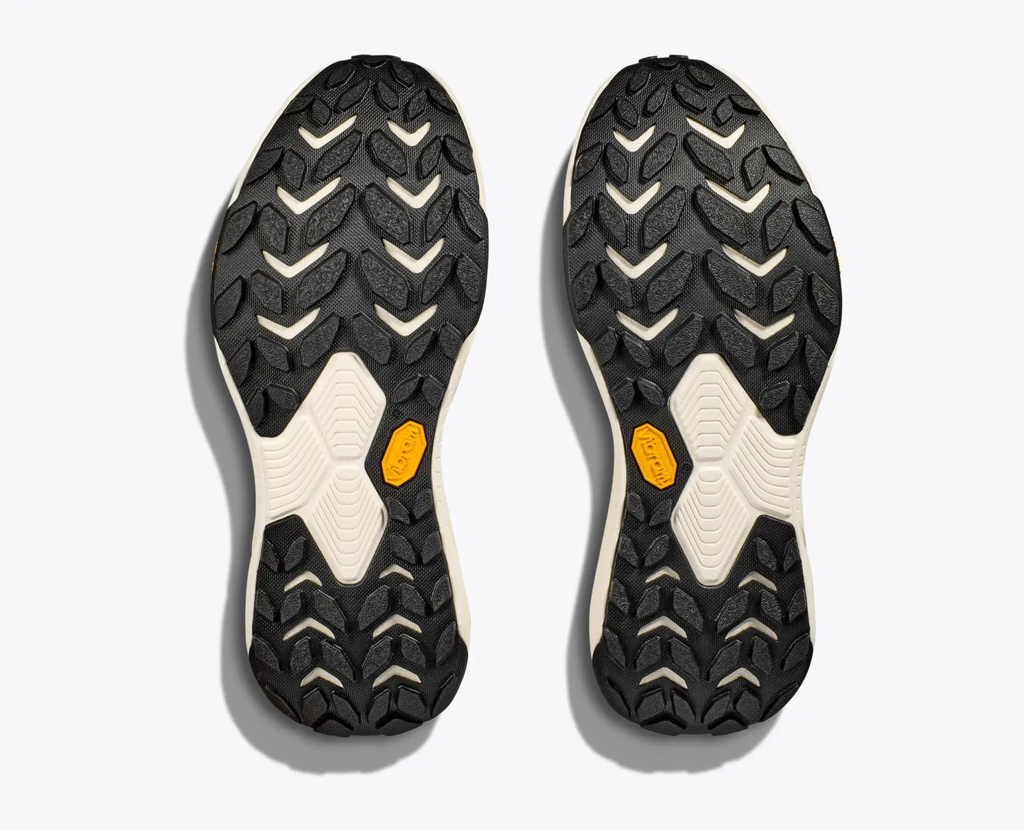 Hoka Mens Transport | Black/Alabastar