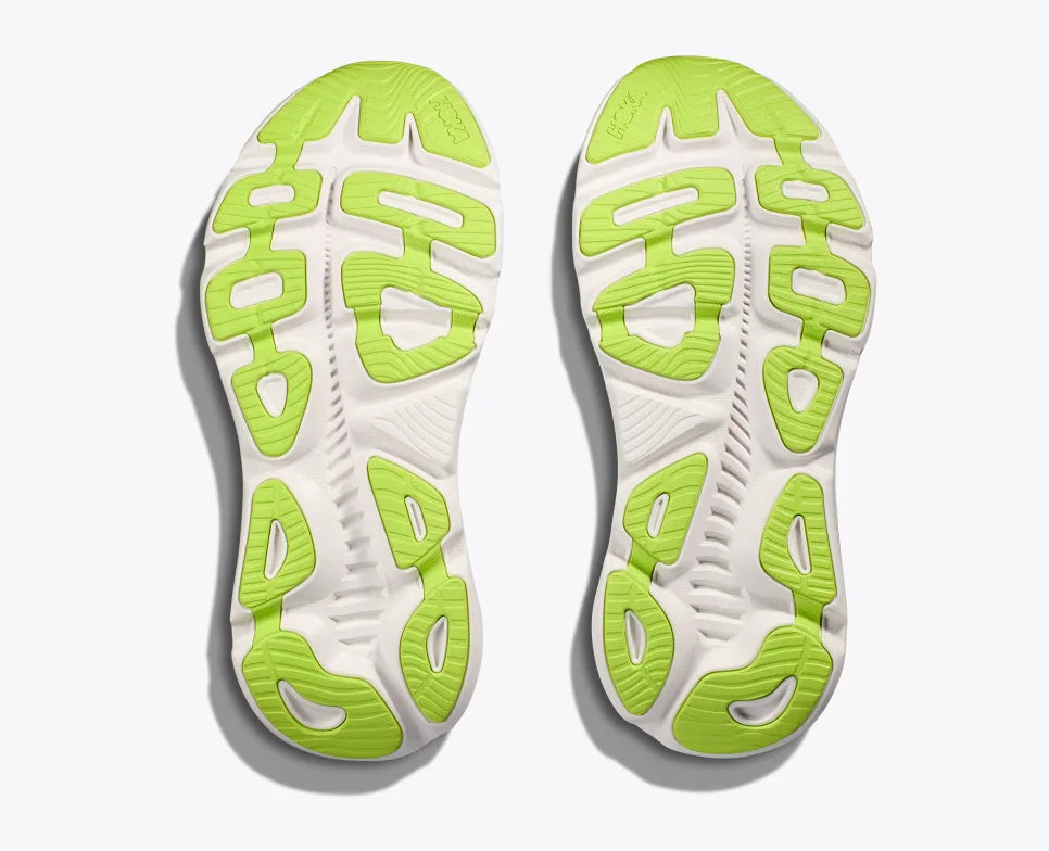 Hoka Mens Gaviota 5 | Black/Electric Cobalt