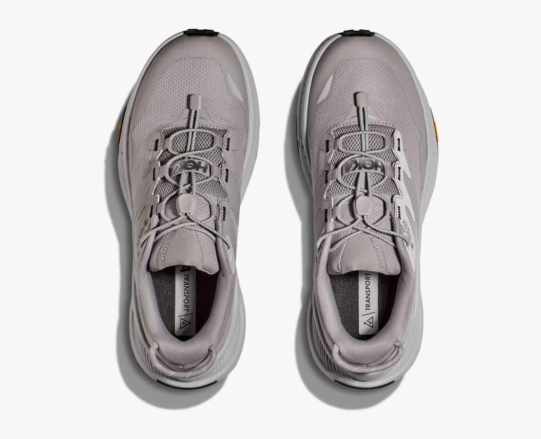 Hoka Transport Goretex | Opal/Vaporous