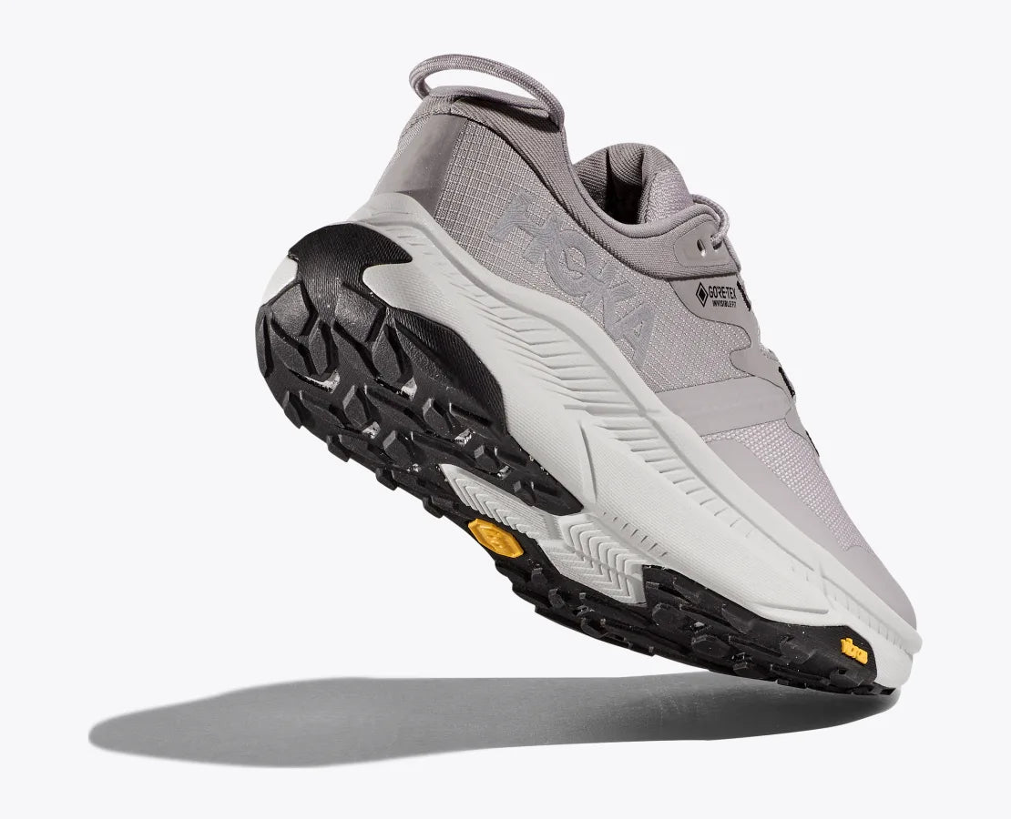 Hoka Transport Goretex | Opal/Vaporous