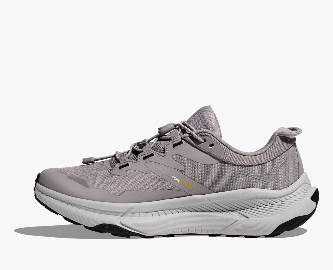 Hoka Transport Goretex | Opal/Vaporous