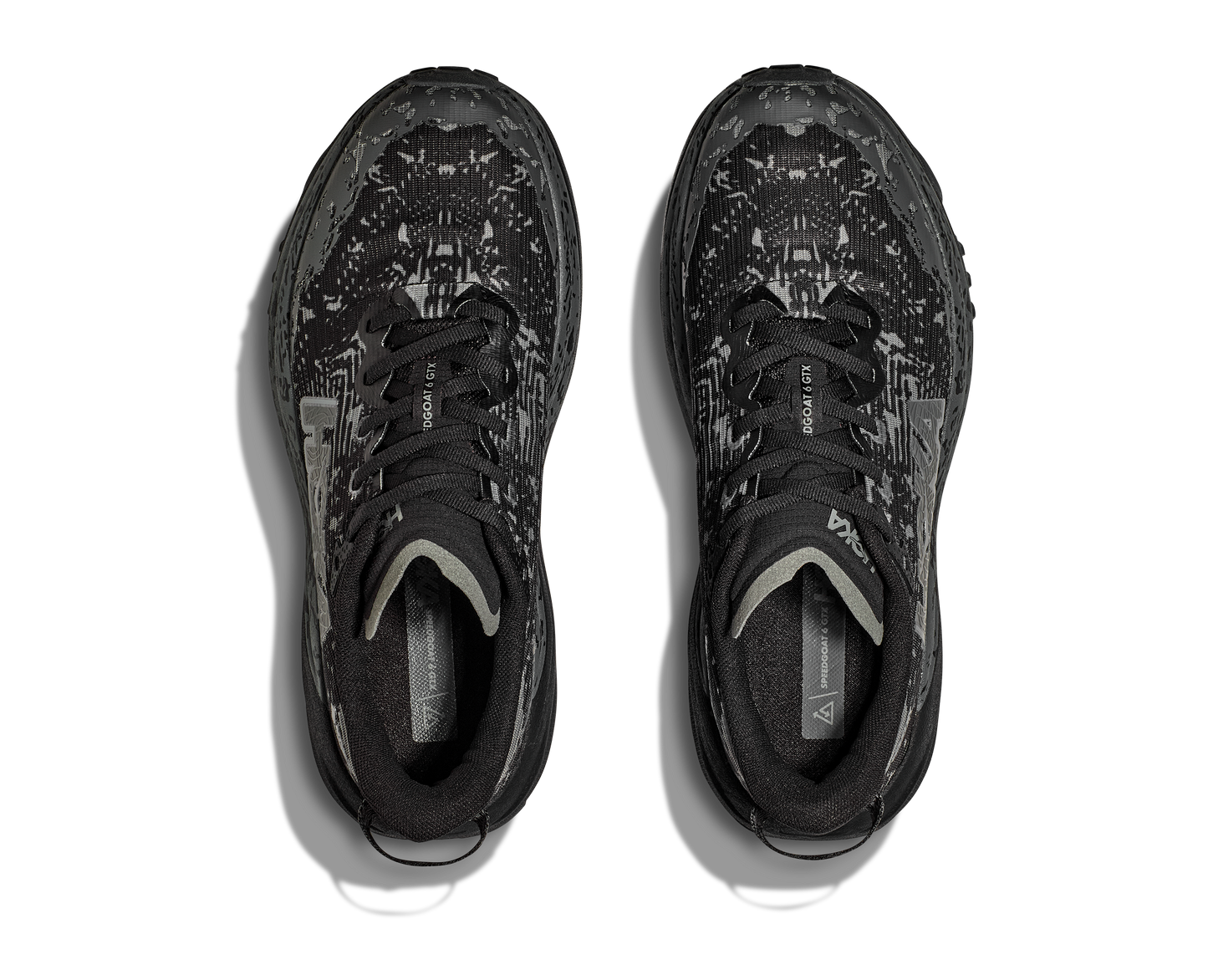 Hoka Speedgoat 6 Goretex | Black