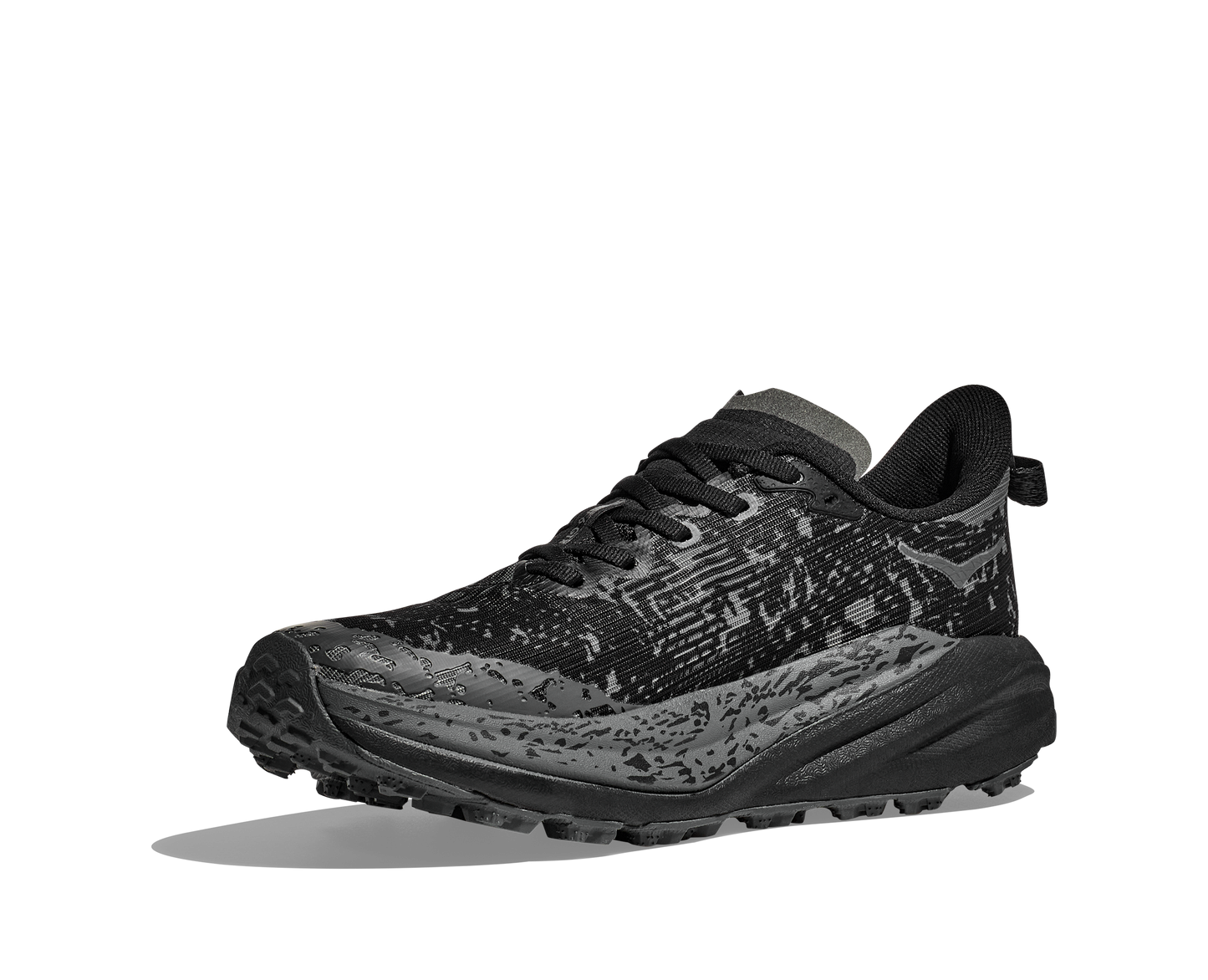 Hoka Speedgoat 6 Goretex | Black