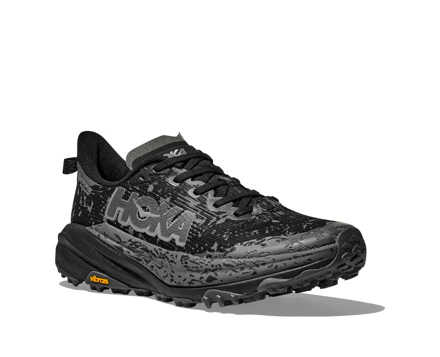 Hoka Speedgoat 6 Goretex | Black