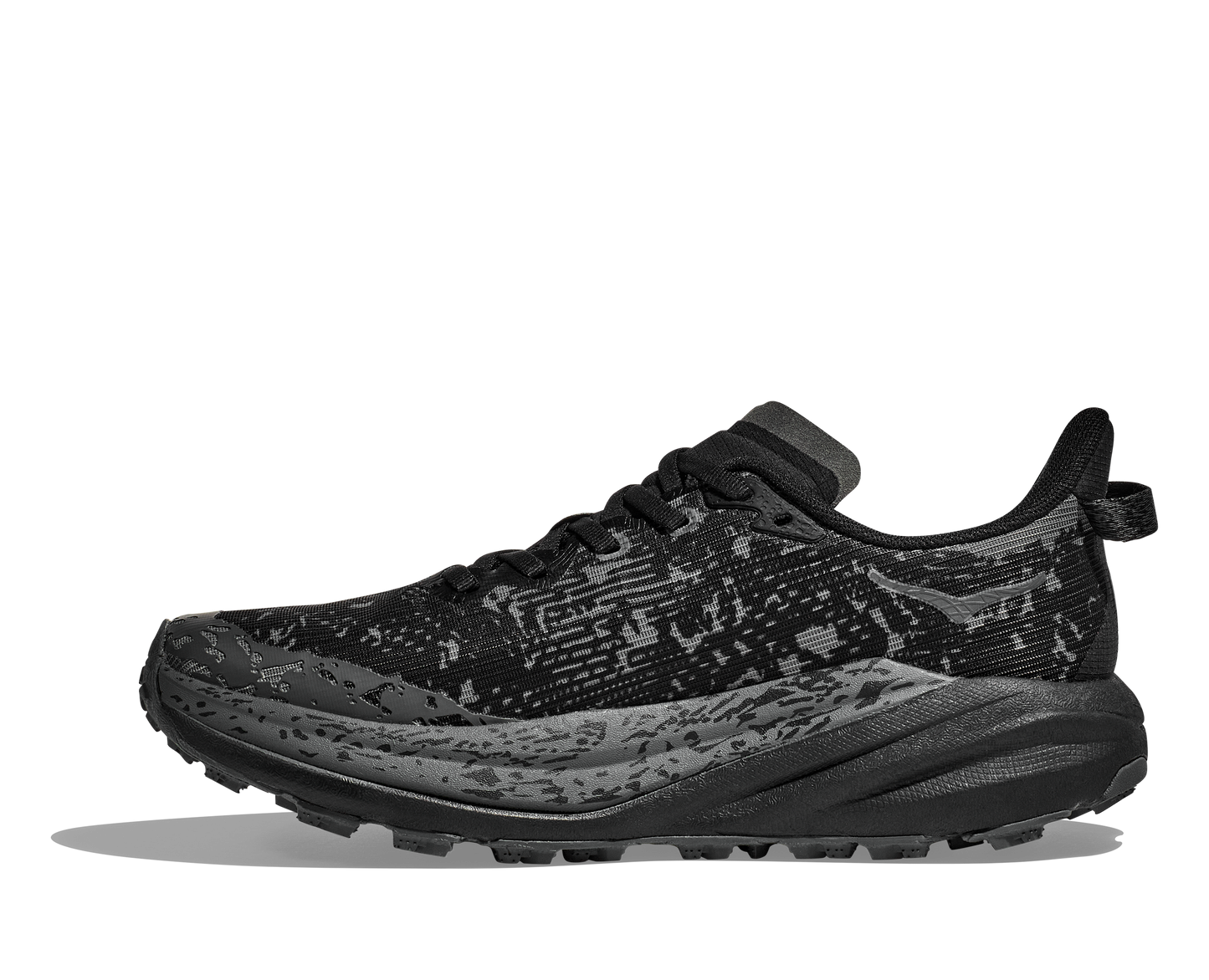 Hoka Speedgoat 6 Goretex | Black