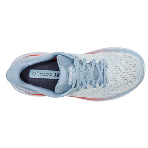 Hoka One One Clifton 8Wide D Bleu Brouillard - ElBarouki Store