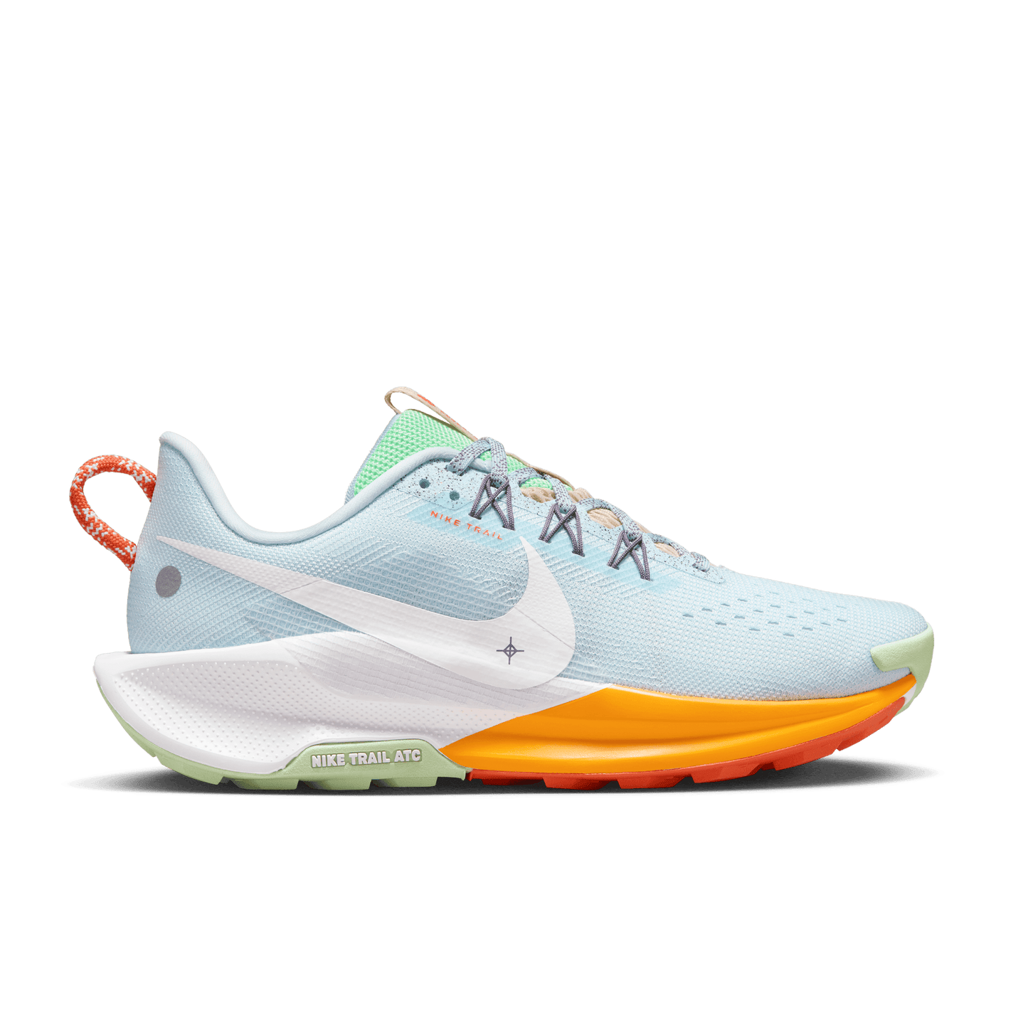 Nike React Pegasus Trail 5 (402 - Glacier Blue/White-Daybreak-Sundial)