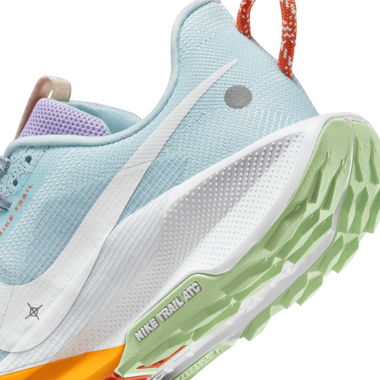 Nike React Pegasus Trail 5 (402 - Glacier Blue/White-Daybreak-Sundial)