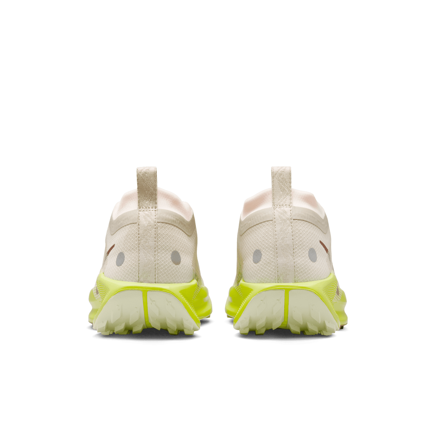 NIKE React Pegasus Trail 5 GORE-TEX (101 - Sanddrift/Dark Pony-Cyber-Life Lime)