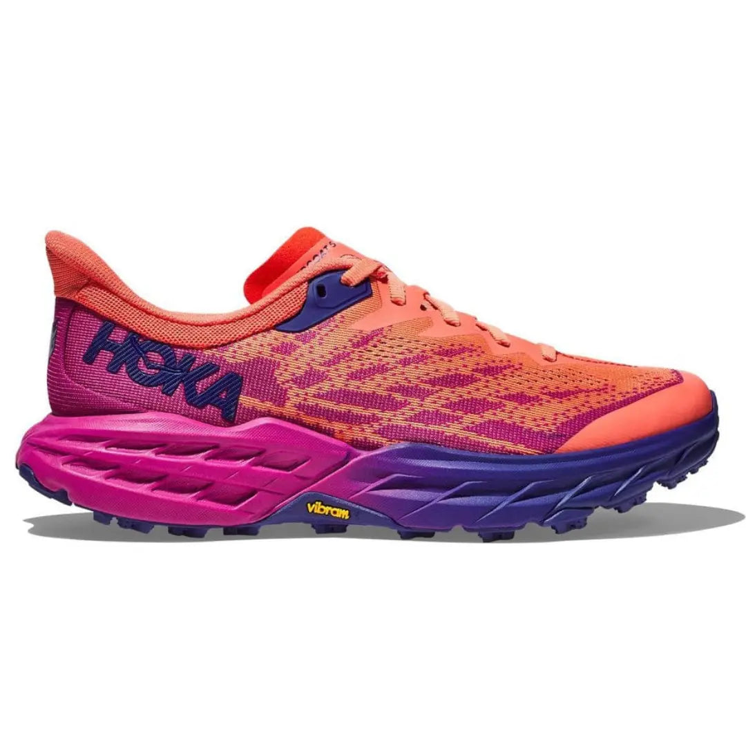 HOKA SPEEDGOAT 5 ORANGE - ElBarouki Store