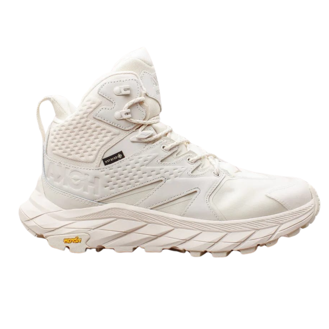 Hoka One One Anacapa Mid Gore-Tex GTX sable mouvant d'œuf femmes 1130532-ESSN - ElBarouki Store