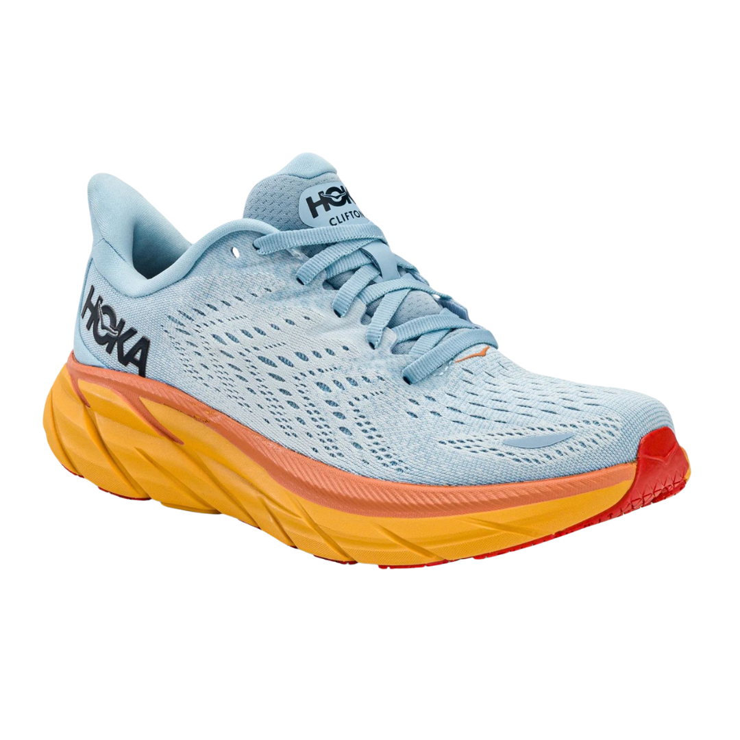 HOKA Clifton 8-1119394-SSIF - ElBarouki Store