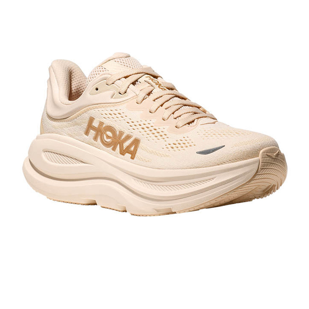 HOKA Bondi 9 Beige/Cream