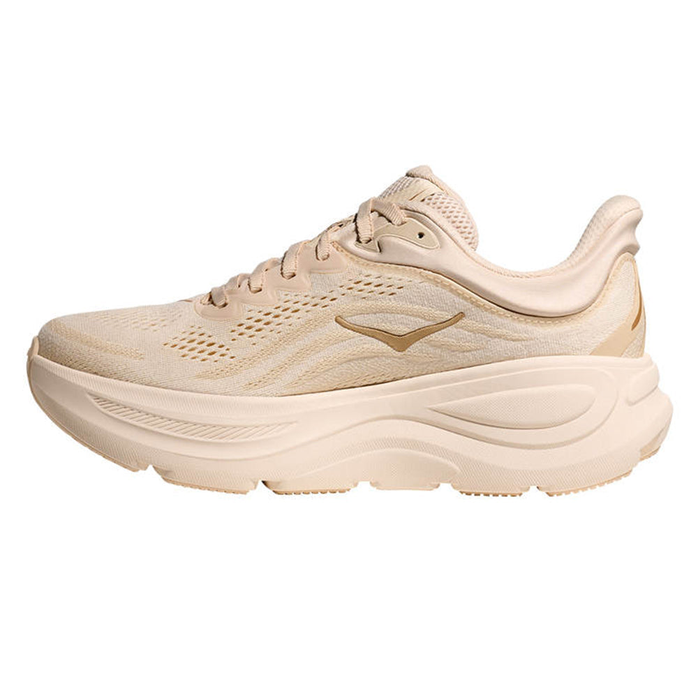 HOKA Bondi 9 Beige/Cream