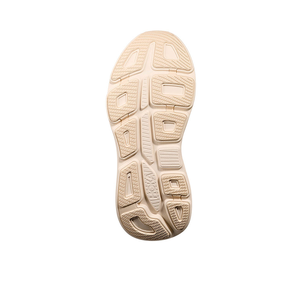 HOKA Bondi 9 Beige/Cream