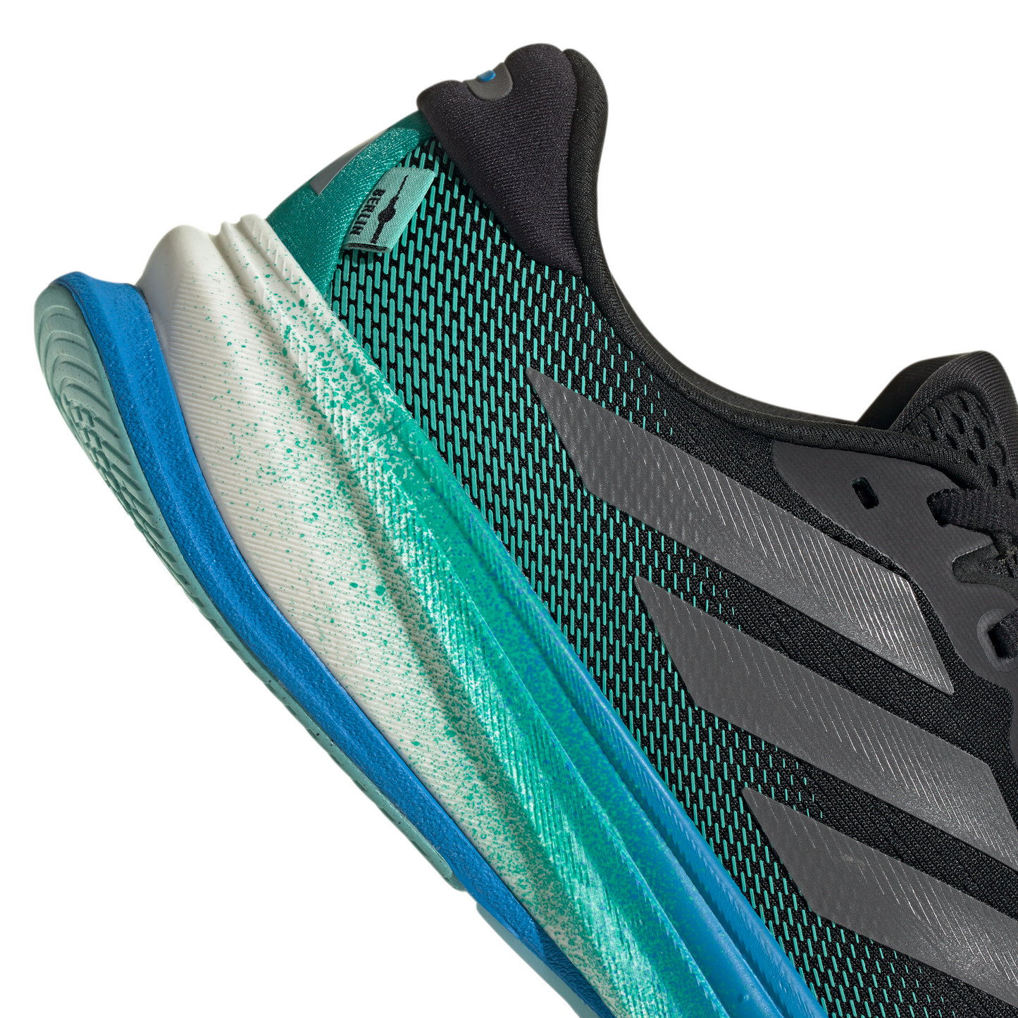 Adidas Supernova Rise 2 Black