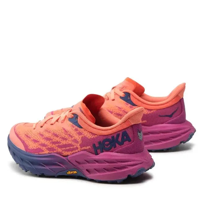 HOKA SPEEDGOAT 5 ORANGE - ElBarouki Store