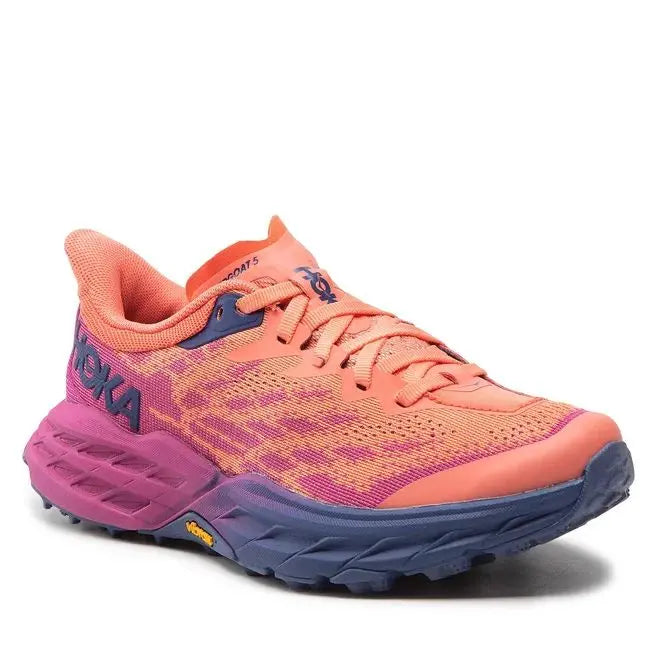 HOKA SPEEDGOAT 5 ORANGE - ElBarouki Store