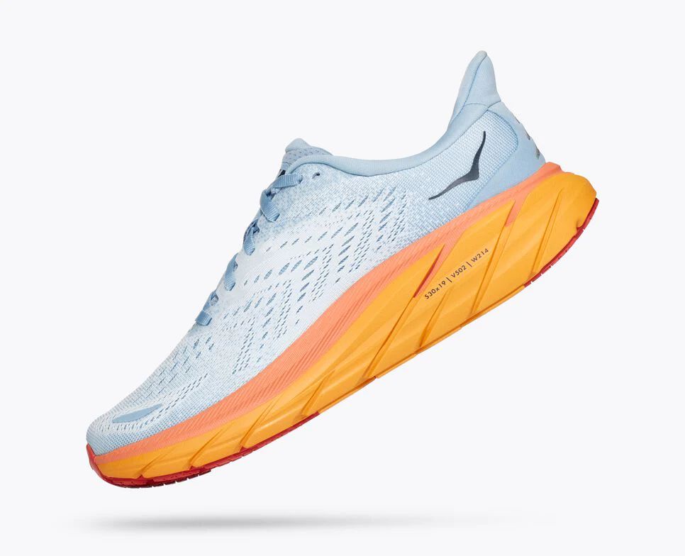 HOKA Clifton 8-1119394-SSIF - ElBarouki Store
