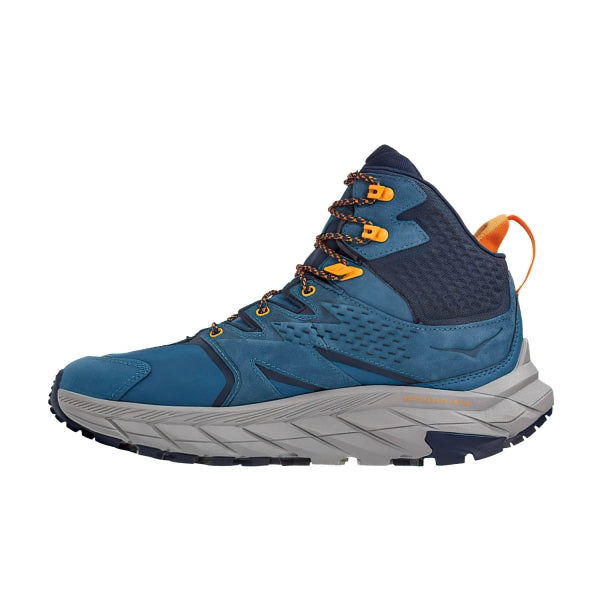 ANACAPA MID GORE-TEX BLUE - ElBarouki Store
