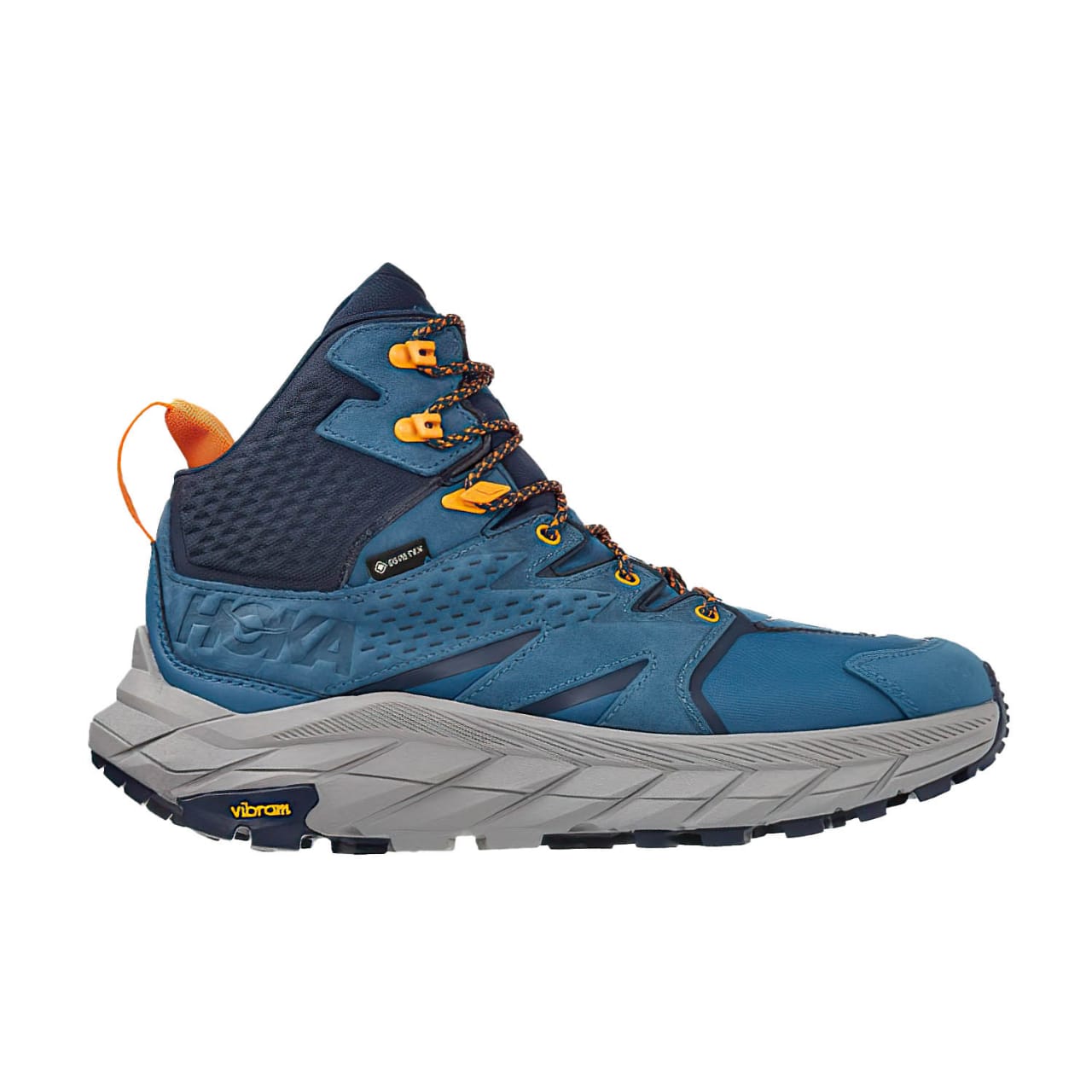 ANACAPA MID GORE-TEX BLUE - ElBarouki Store