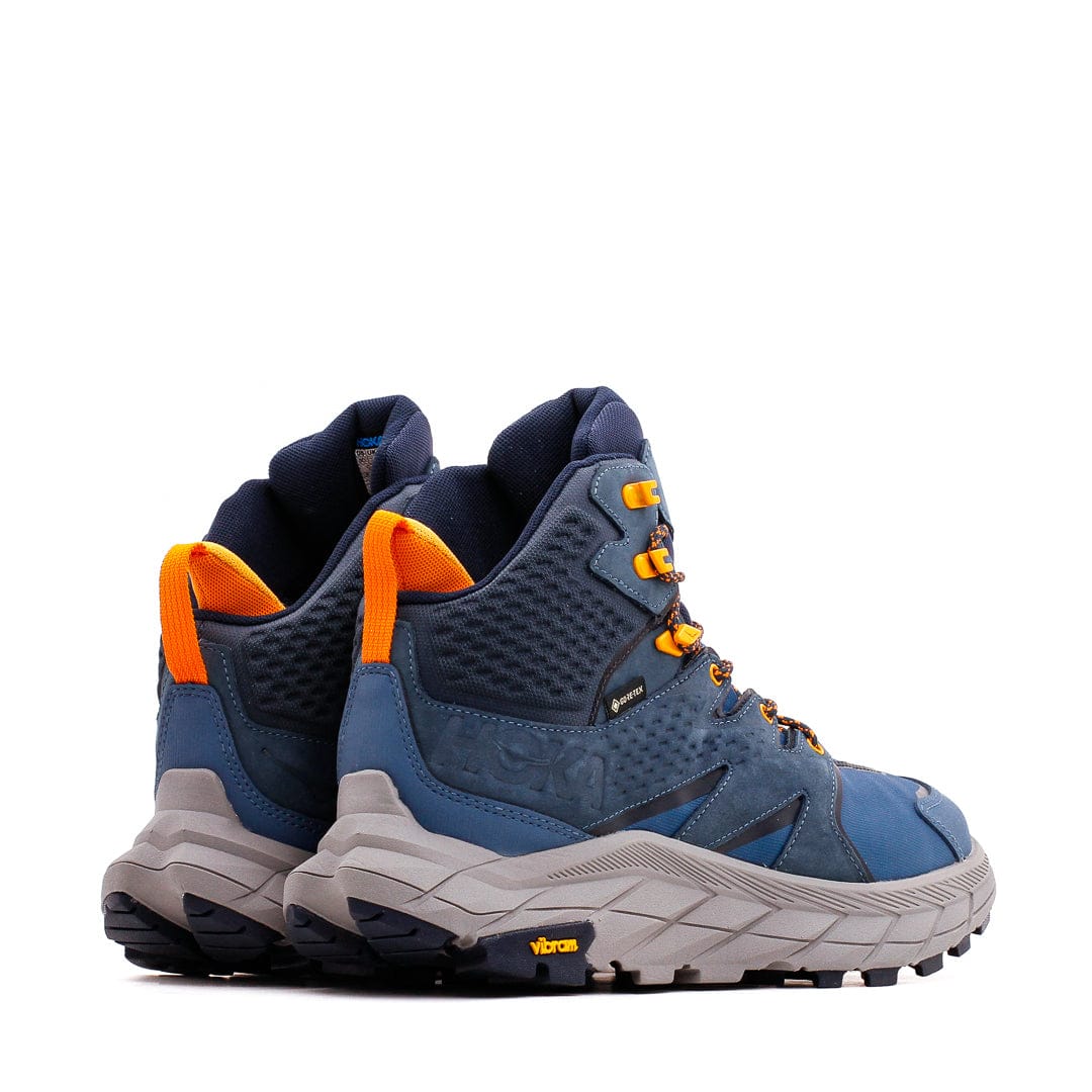ANACAPA MID GORE-TEX BLUE - ElBarouki Store