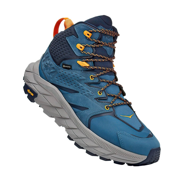 ANACAPA MID GORE-TEX BLUE - ElBarouki Store