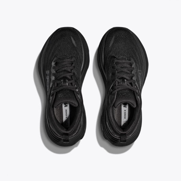 HOKA Bondi 8 Wide Noire - ElBarouki Store