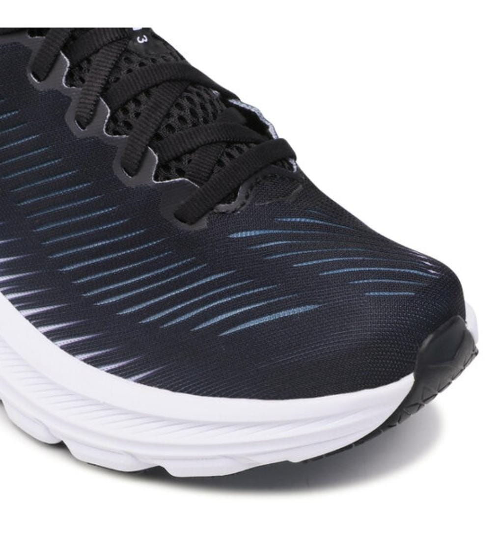 Chaussure de Running Noire Rincon 3 - ElBarouki Store