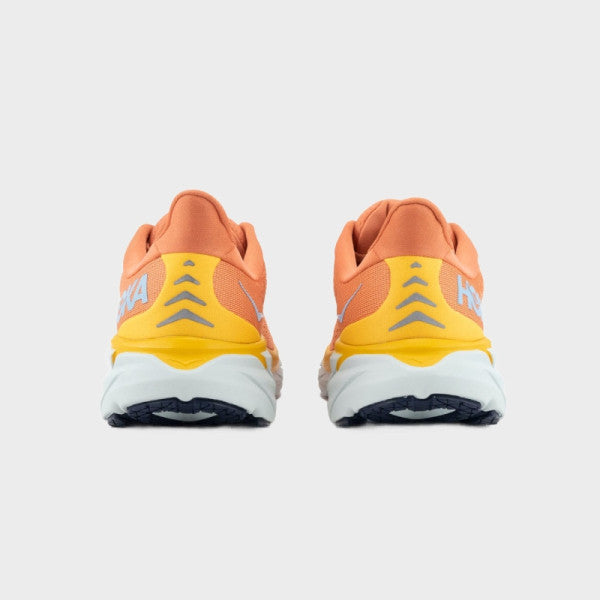 Chaussure de Running Orange Jaune Clifton 8 - ElBarouki Store