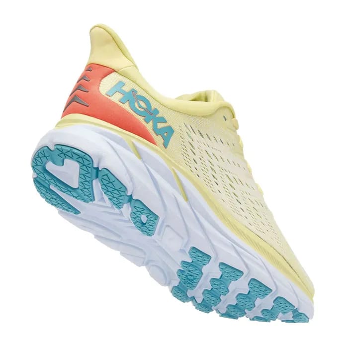 Chaussure de Running Jaune Clifton 8 - ElBarouki Store