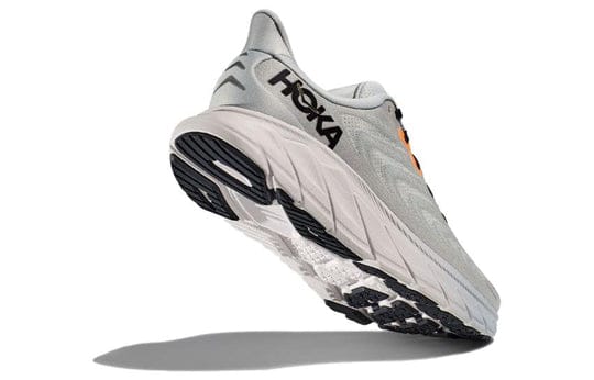 HOKA Arahi 6 2E Wide 'Smoky Grey' 1123196‑HMBC - ElBarouki Store