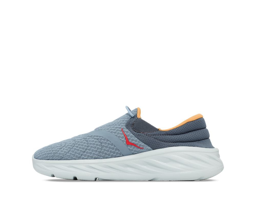 HOKA ONE ONE RECOVERY SHOE BLUE