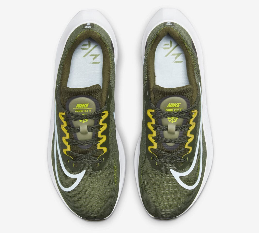 Nike ZoomX Fly 5 (DZ4783-304)