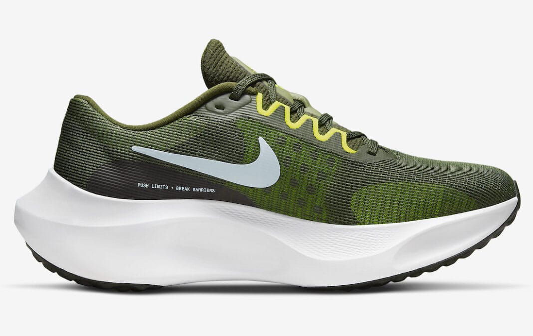 Nike ZoomX Fly 5 (DZ4783-304)