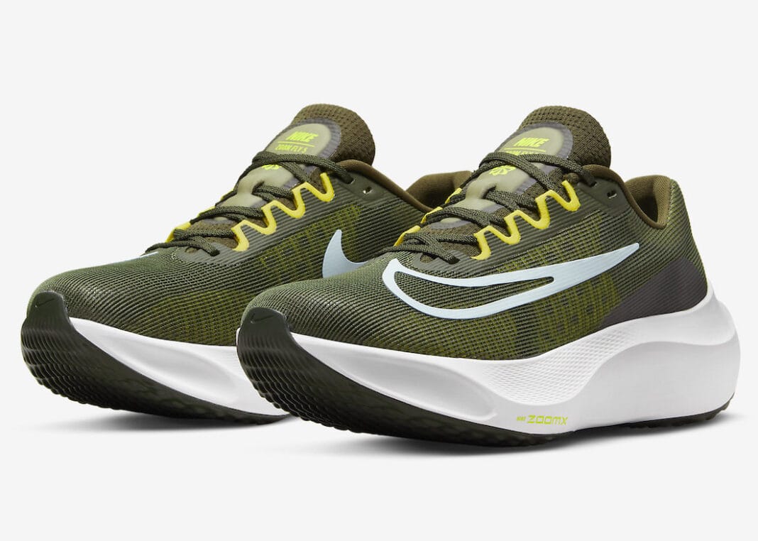 Nike ZoomX Fly 5 (DZ4783-304)