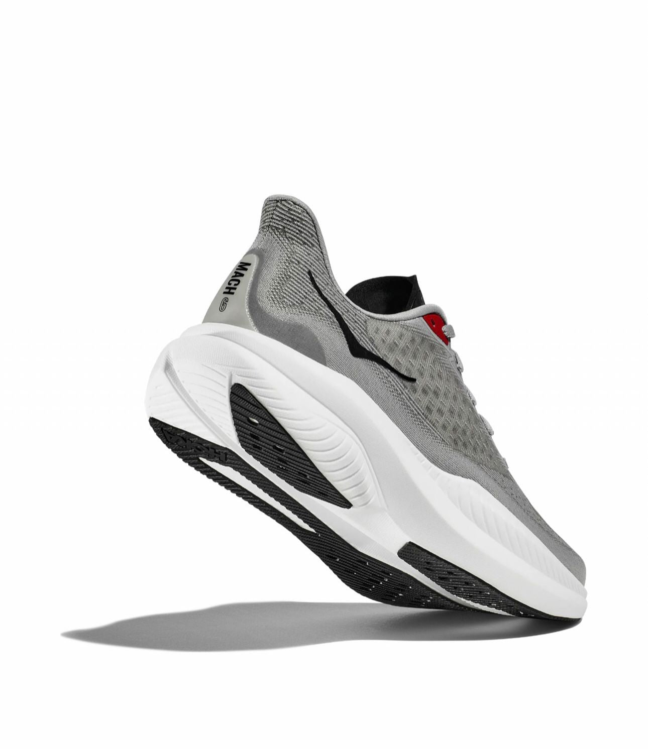 HOKA Mach 6 pour hommes gray