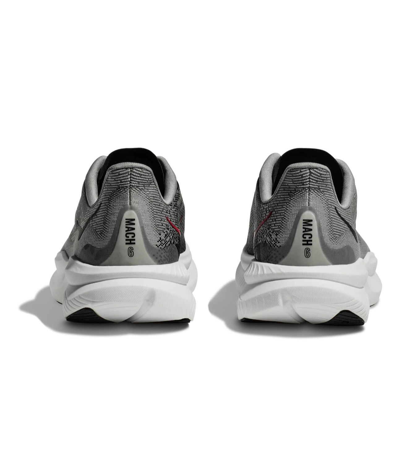HOKA Mach 6 pour hommes gray