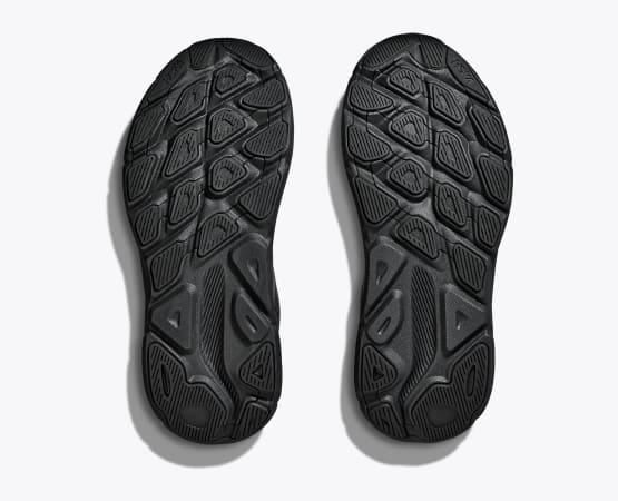 Hoka One One Clifton 9 All Black - ElBarouki Store