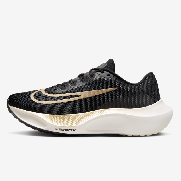 Nike Zoom Fly 5 Noir/dorée