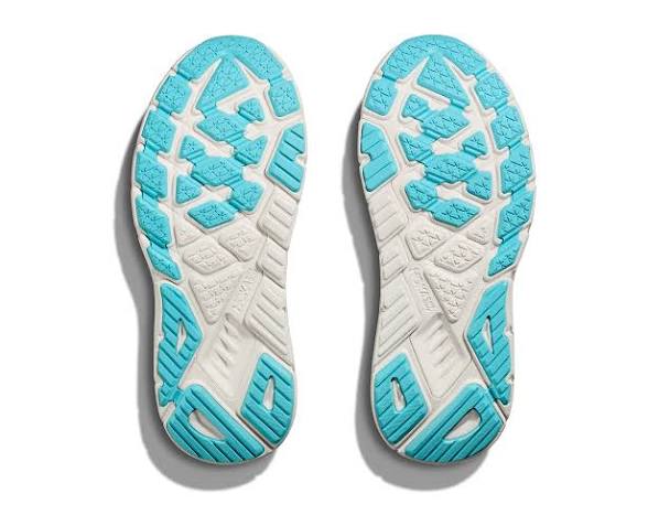 HOKA Arahi 7 - Blue white