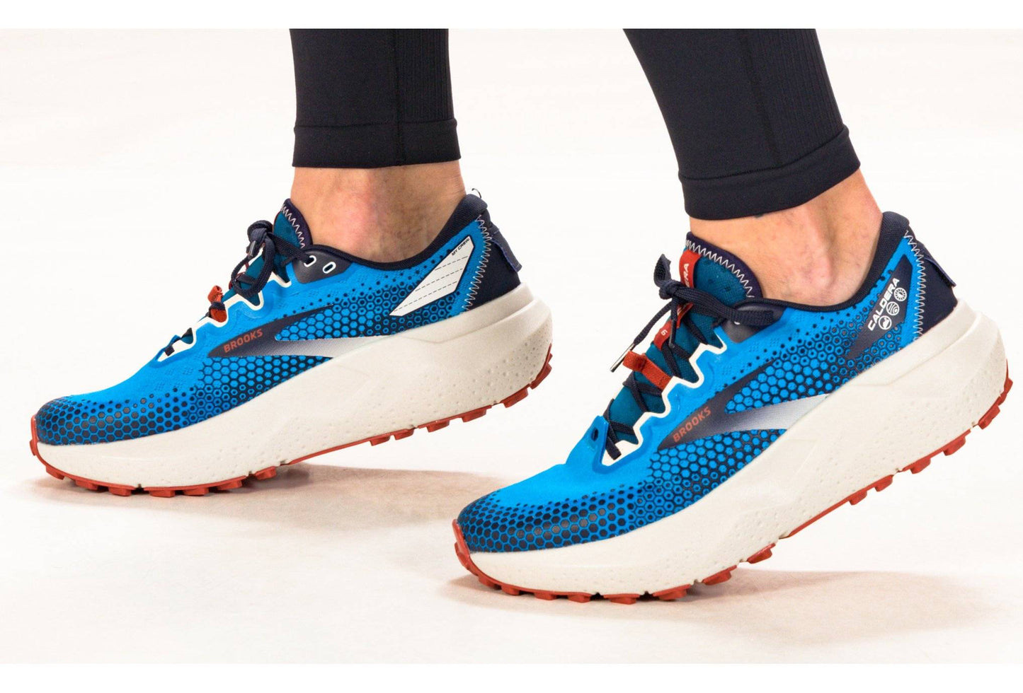 Brooks Caldera 6 blue
