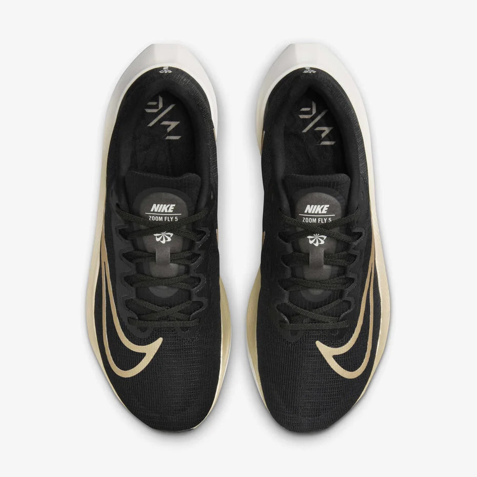 Nike Zoom Fly 5 Noir/dorée
