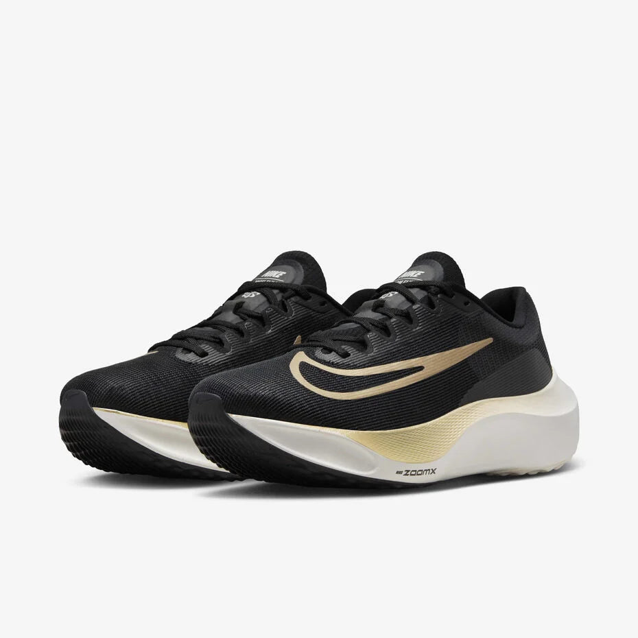 Nike Zoom Fly 5 Noir/dorée