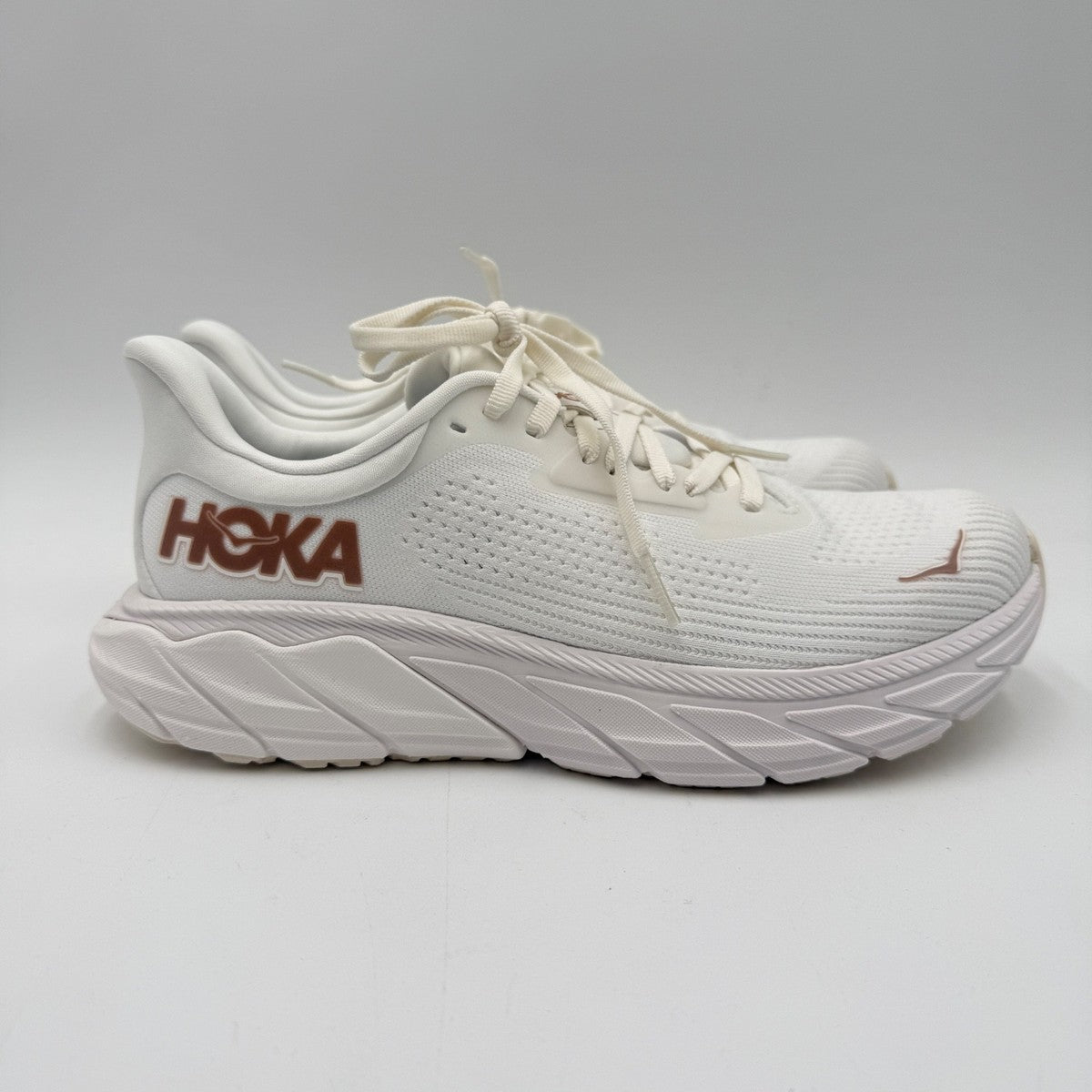 Men's HOKA Arahi 7 - Beige